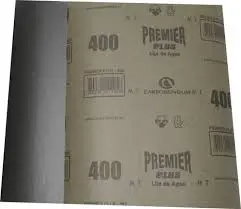 0825 400 LIJA DE AGUA