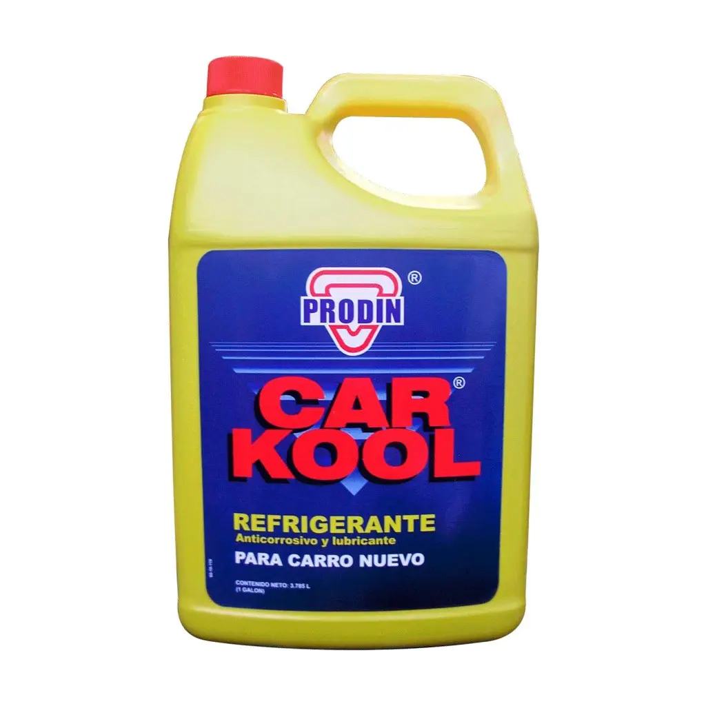 REFRIGERANTE ROJO
