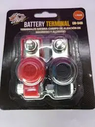 0825 CR-349 BORNES DE BATERIA