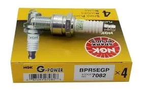 BPR5EGP CANDELAS NGK 