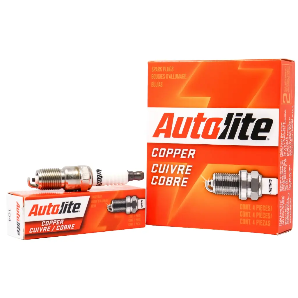 104 CANDELAS AUTOLITE