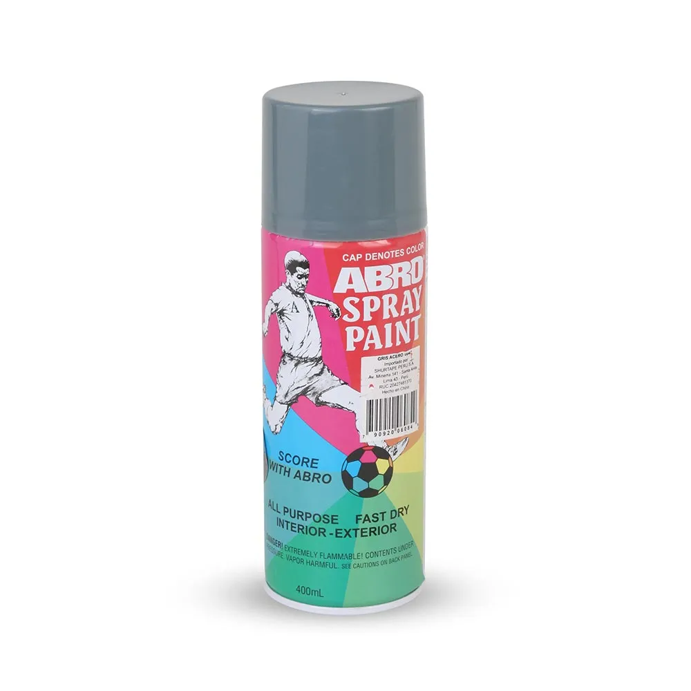 PINTURA EN ESPRAY 