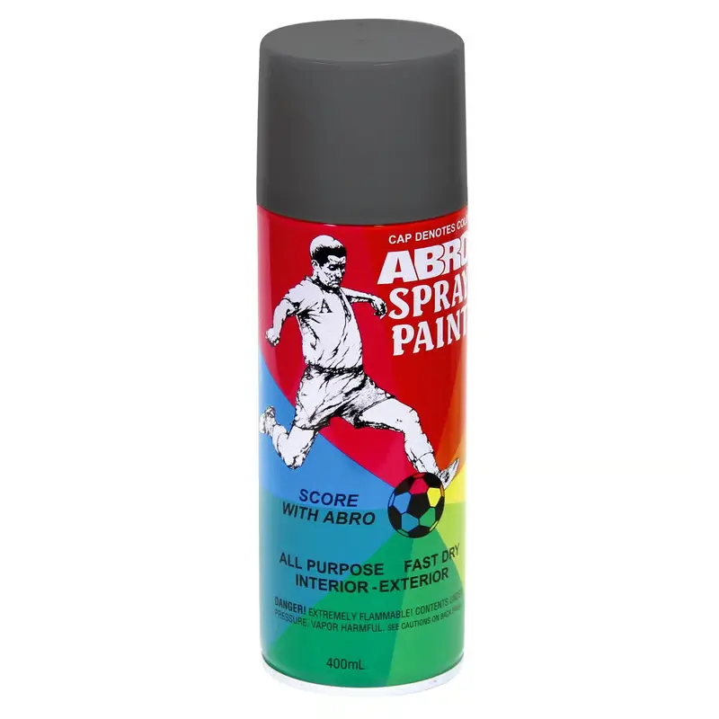 PINTURA EN ESPRAY