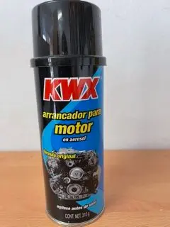 0825 6-2 STARTING FLUID 