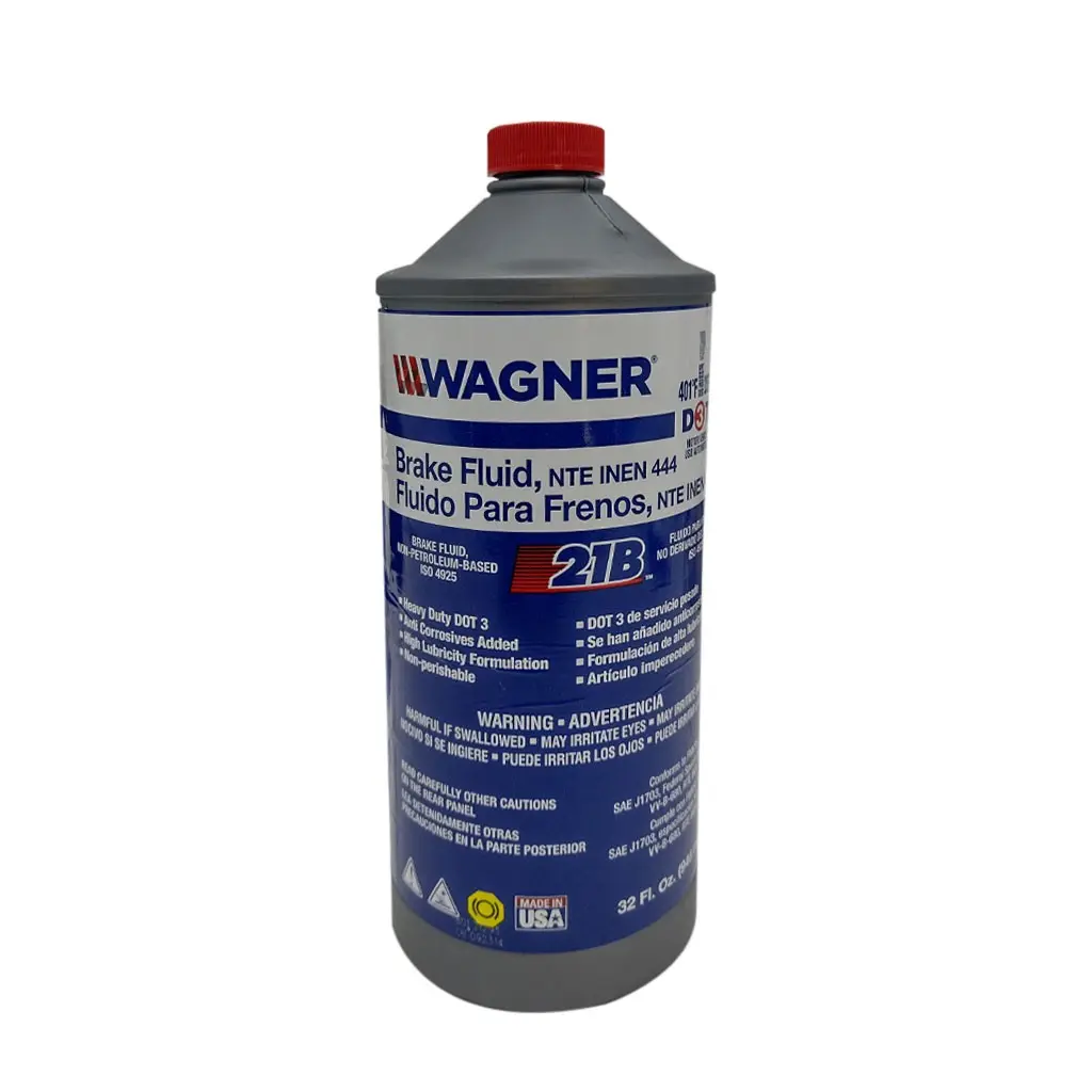 LIQUIDO DE FRENOS WAGNER