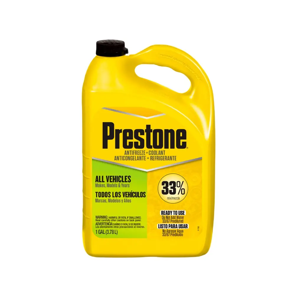REFRIGERANTE PRESTONE 