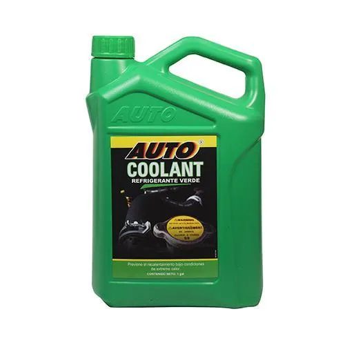 REFRIGERANTE AUTO COOLANT