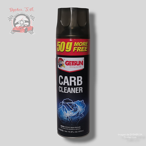 0825 4-13 CARBUCLEANER 