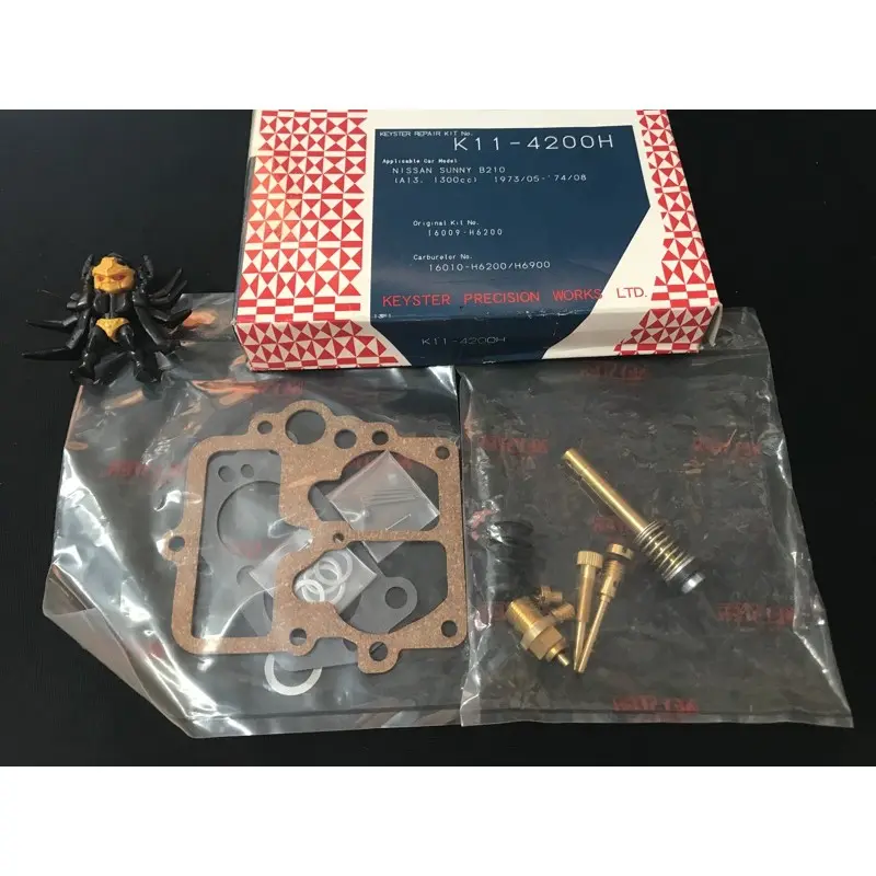 K11-430H KIT DE CARBURADOR