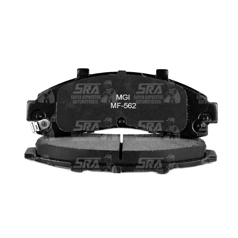 MF-562 Pastillas  DE FRENO D0652