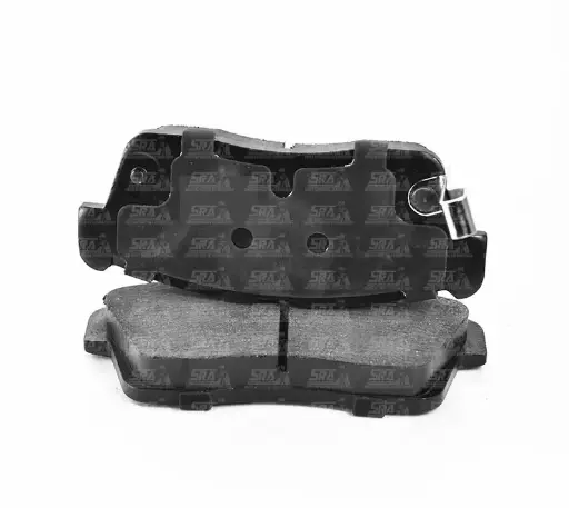 [Semi Metalica] Pastillas MF-612