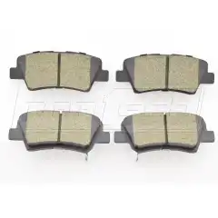 [PASTILLAS TRASERAS HYUNDAI ELANTRA VELOSTER 14-] MF-887 PASTILLAS