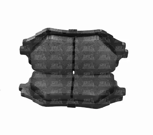[Semi Metalica] Pastillas MF-613