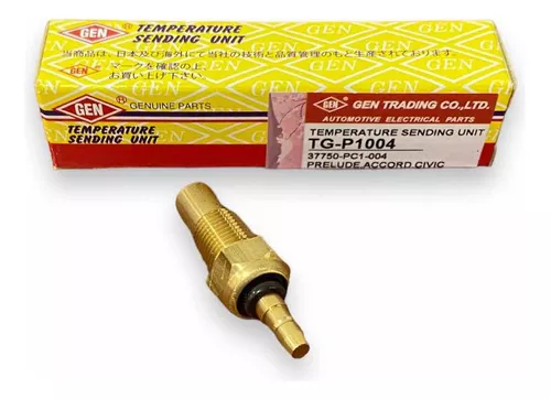 [37750-PC1-004 HONDA ACCORD, CIVIC,] TG-P1004 SENSOR DE TEMPERATURA