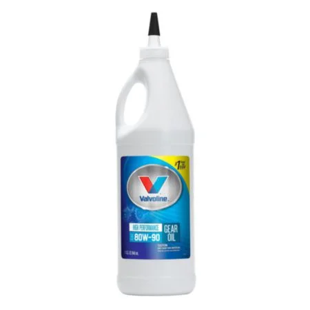 [ACEITE DE CAJA MECANICA VALVOLINE] 80W90 LITRO DE ACEITE 