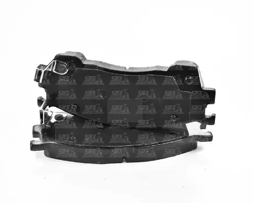 [PASTILLAS ISUZU NPR SEMIMETALICAS] Pastillas  MF-626