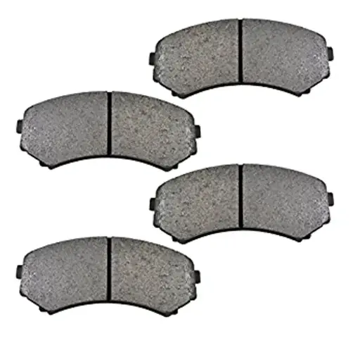 [HONDA CRV   02-05   16 CERAMICA] Pastillas MF-635 