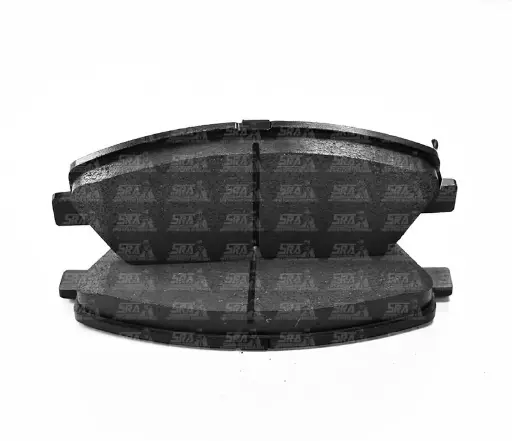 [TOYOTA YARIS SCION XB 04- SEMI MET.]  MF-637 PASTILLAS