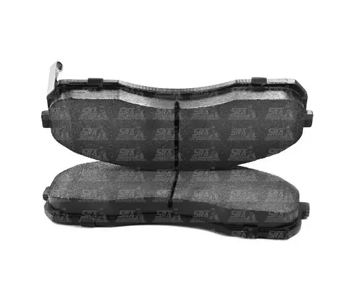 [Ceramica KIA PREGIO MF-750] Pastillas MF-658