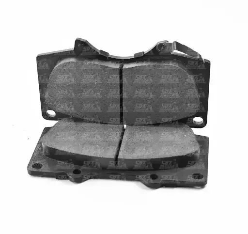 [TOYOTA HILUX 18- 4*4 CERAMICA] Pastillas MF-664