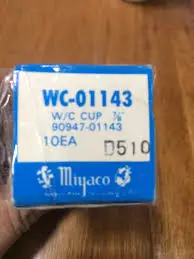 [MIYACO 7/8] WC-01143 EMPAQUE COPA