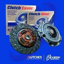 [TOYOTA 5L 236MLM. EXEDY JAP.] TYD112U DISCO DE CLUTCH
