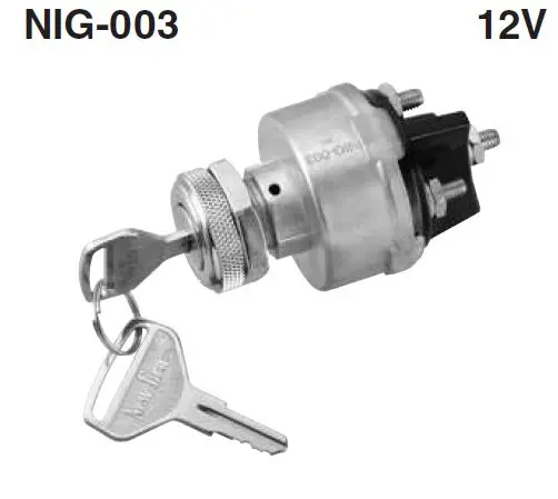 [UNIVERSAL NEW ERA] NIG003 SWITCH DE ARRANQUE