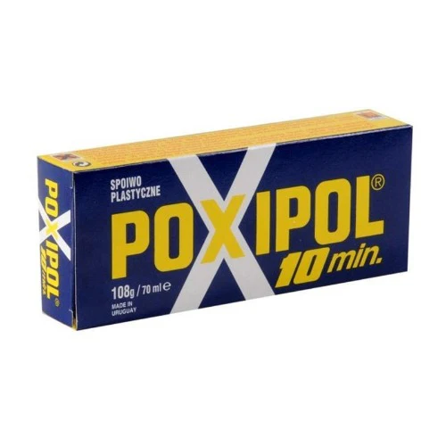 [GRIS CAJA AZUL] POXIPOL 