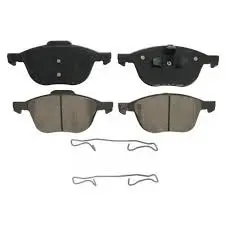[PASTILLAS MF-706  DELANTERAS MAZDA 3 04-10 CERAMICA, AUDI A4 08] Pastillas MF-706