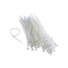 [BLANCA] 3P-041 ABRAZADERA PLASTICA
