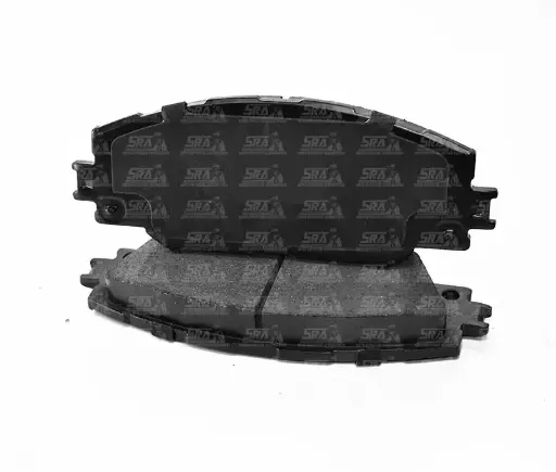 [CERAMICA HONDA CRV 07-11 ODYSSE 05-10 ACORD 10] MF-743 PASTILLAS