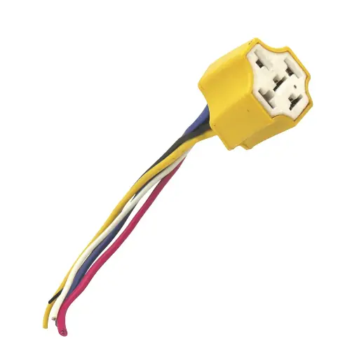[5 ESPIGAS] CR121 SOCKET DE COTADOS