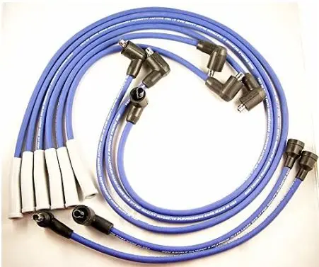 [TOYOTA 3VZ 88-91] S4-28122 CABLES DE CANDELAS