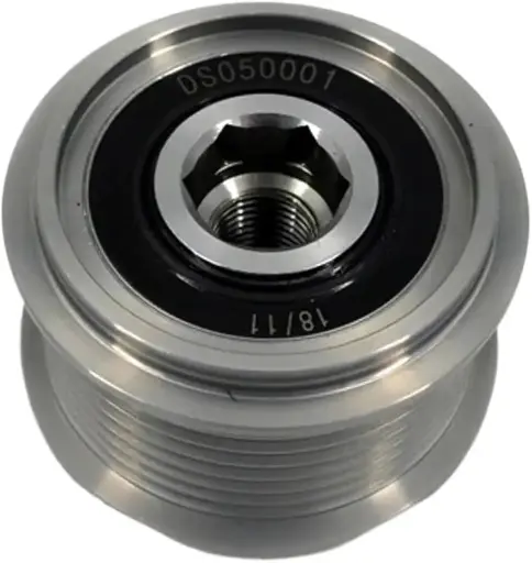 [TOYOTA 2KD EXAGONAL 7LINEAS] 27415-0L010 POLEA DE ALTERNADOR