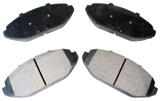 [TOYOTA RAV4 06-12 TRAS. CER.] MF-748 PASTILLAS