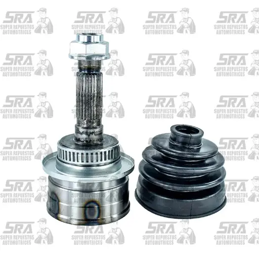 [MAZDA PICKUP 4*4 04- 26*25*61] MZ-835AE 834067 PUNTA DE FLECHA