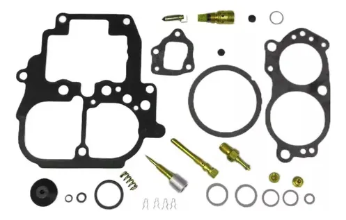 [TOYOTA 22R KEYSTER JAPON] K11-1669A KIT DE CARBURADOR