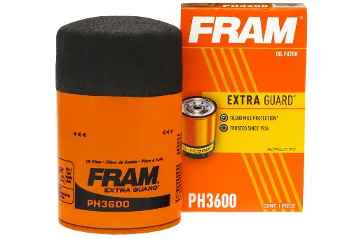 [MAZDA CX9 08 FRAM] PH-3600 FILTRO DE ACEITE