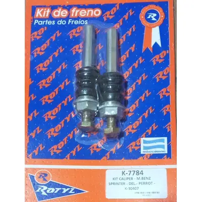 [MITSUBISHI LANCER 2002-06] JC-401-3 KIT DE CALIPER KIT DE FRENOS DE TAMBOR