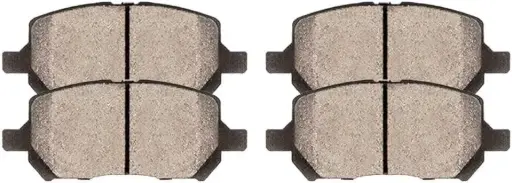 [CERAMICA] MF-956 PASTILLAS DE FRENO 