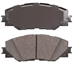 [CERAMICA TOYOTA RAV4 06- 6 CILINDROS] MF-747 PASTILLAS DE FRENO