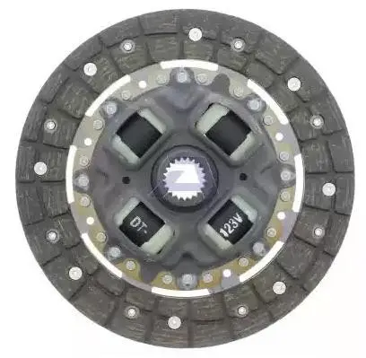 [TOYOTA COROLLA 200*140*21] DT-123V DISCO DE CLUTCH