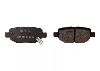 [PASTILLAS SEMIMETALICAS HYUNDAI TUCSON 16 KIA SPORTAGE 16- TRASERAS] Pastillas MF-1033