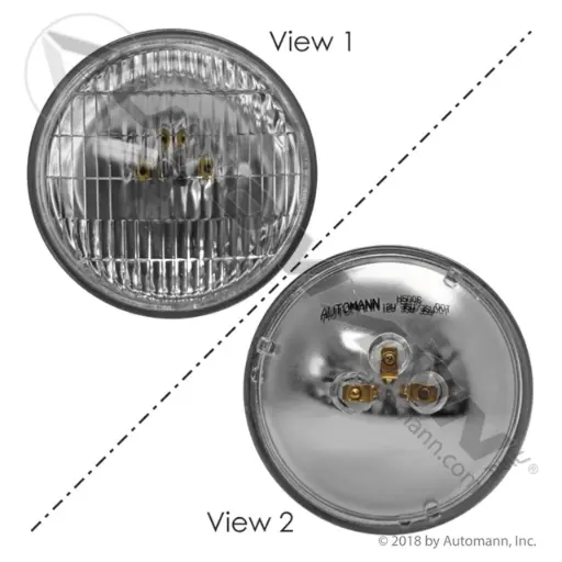 [3 ESPIGAS] H5006 SEALED BEAM