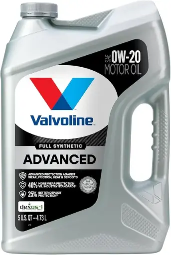 [VALVOLINE] 0W20 ACEITE FULL SINTETICO 