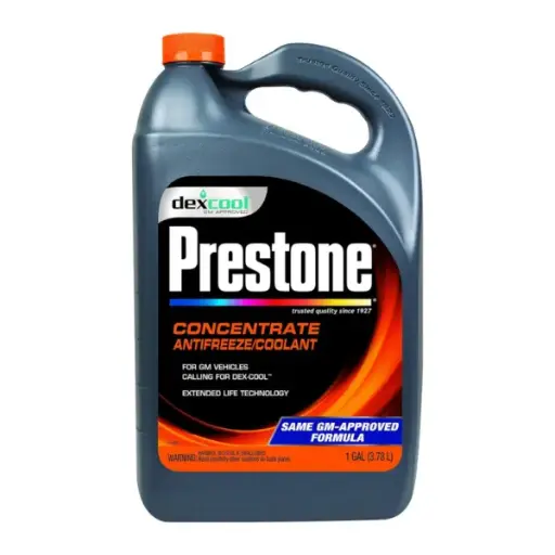 [PRESTONE ANARANJADO] REFRIGERANTE 50/50