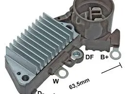 [TOYOTA 84-92 HONDA IN 220] GA827 REGULADOR DE VOLTAJE 12V