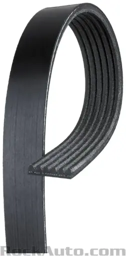 [6PK2080]  K060818 FAJA DE CARRILES