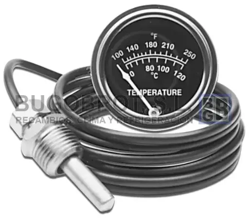 [UNIVERSAL] 1548-LN RELOJ DE TEMPERATURA
