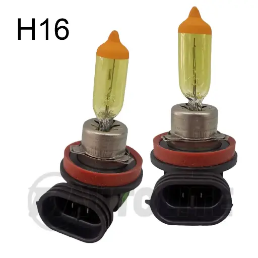 [bombillas gaus] bombilla h16-19w
